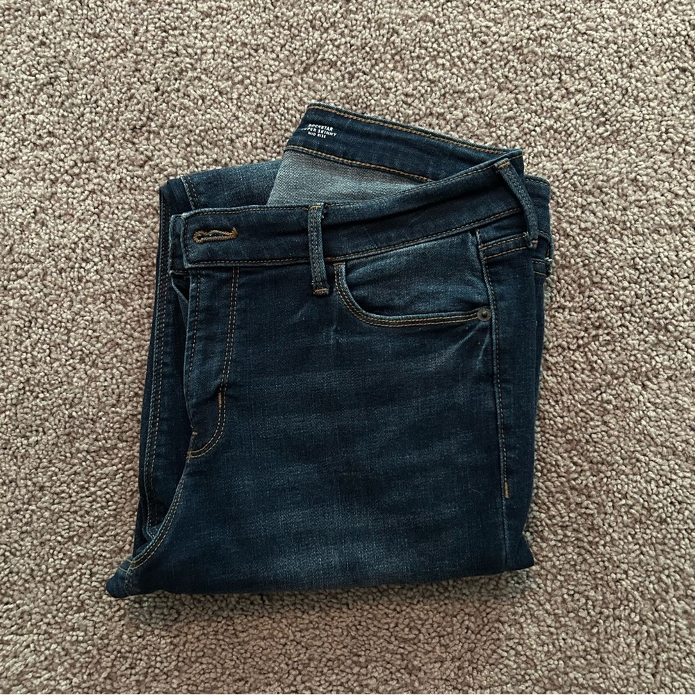 Classic Blue Women's Jeans